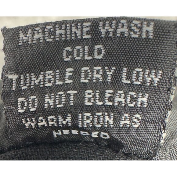 2017 Bike Week Daytona Beach Cutoff  Shir Ment XL Black Frayed Biker Vest - Picture 7 of 9